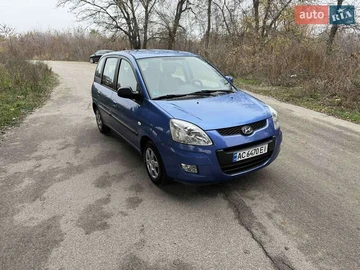 Авто Hyundai Matrix 2008 № 8200160