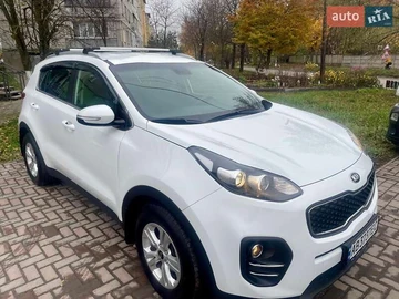 Авто KIA Sportage 2017 № 8200163