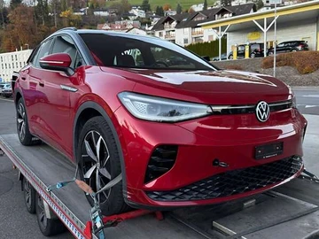 Авто Volkswagen Id 4 2022 № 8200164