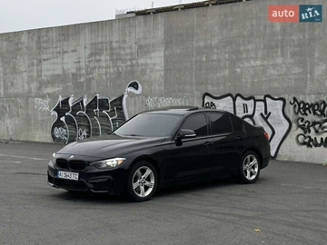 Авто BMW 3 Series 2015 № 8200171