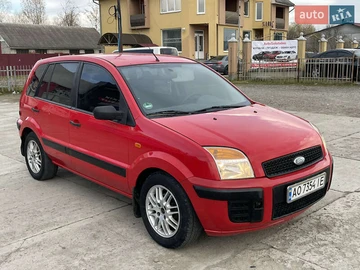 Авто Ford Fusion 2008 № 8200173