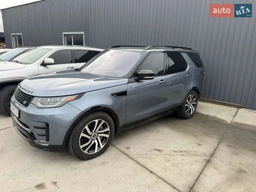 Авто Land Rover Discovery 2018 № 8200179