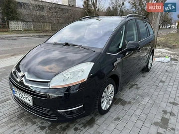 Авто Citroen Grand C4 Picasso 2009 № 8200183