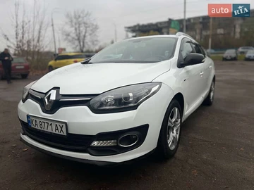 Авто Renault Megane 2016 № 8200184