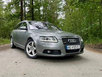 Авто Audi A6 2008 № 8200186