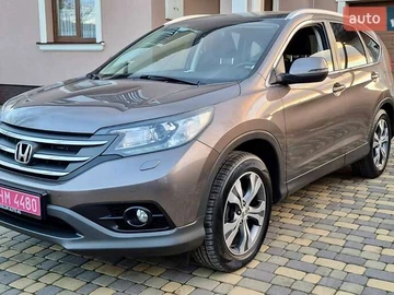 Авто Honda Cr-V 2014 № 8200187