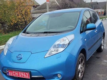 Авто Nissan Leaf 2012 № 8200191