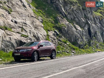Авто Nissan Murano 2008 № 8200192