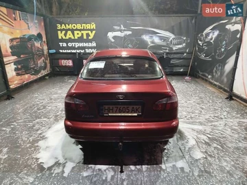 Авто Daewoo Lanos 2004 № 8200197