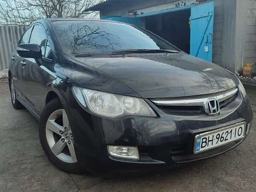 Авто Honda Civic 2008 № 8200198