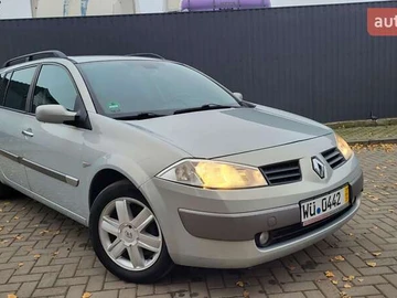 Авто Renault Megane 2004 № 8200201