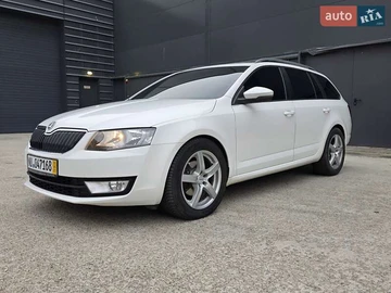 Авто Skoda Octavia 2013 № 8200236