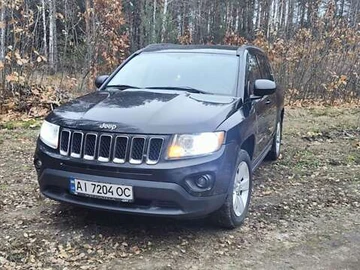 Авто Jeep Compass 2012 № 8200237
