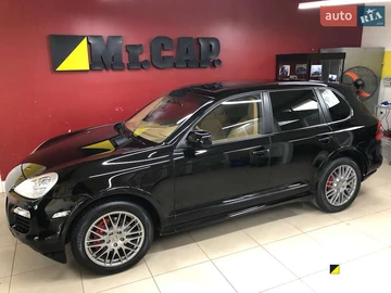 Авто Porsche Cayenne 2008 № 8200238