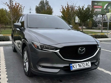 Авто Mazda Cx-5 2019 № 8200239