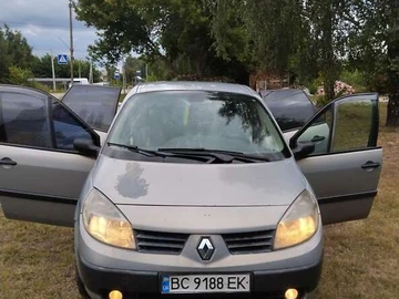 Авто Renault Scenic 2005 № 8200261