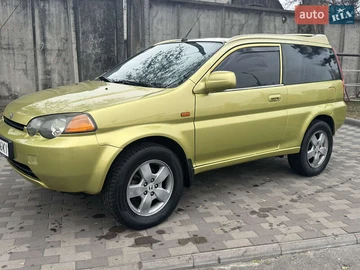 Авто Honda Hr-V 1999 № 8200262