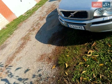 Авто Volvo Xc90 2004 № 8200263
