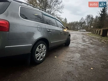 Авто Volkswagen Passat 2007 № 8200264