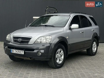 Авто KIA Sorento 2006 № 8200267