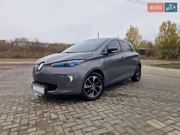 Авто Renault Zoe 2018 № 8200273
