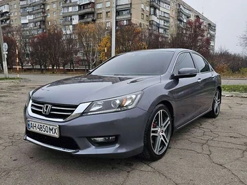 Авто Honda Accord 2015 № 8200274