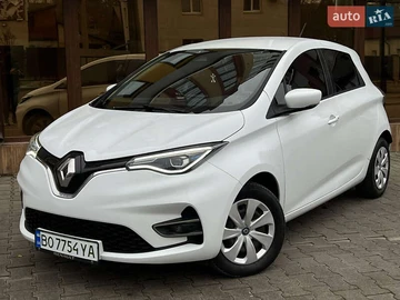 Авто Renault Zoe 2020 № 8200275