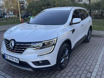 Авто Renault Koleos 2016 № 8200277