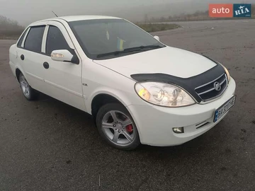 Авто Lifan 520 2008 № 8200307