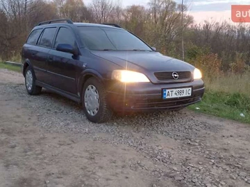 Авто Opel Astra 2003 № 8200308