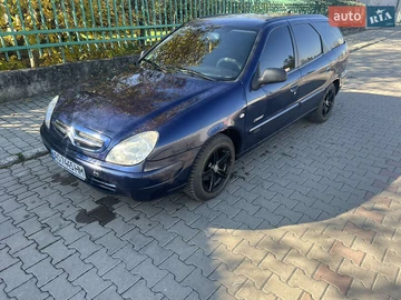 Авто Citroen Xsara 2001 № 8200311