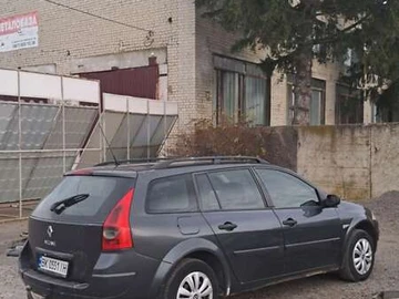Авто Renault Megane 2005 № 8200312
