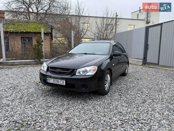 Авто KIA Cerato 2006 № 8200313