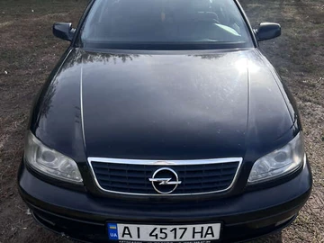 Авто Opel Omega 2003 № 8200316