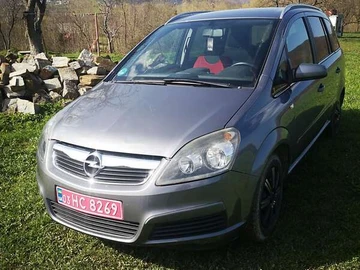 Авто Opel Zafira 2006 № 8200317