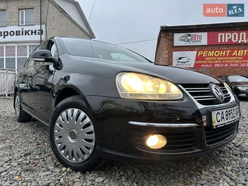Авто Volkswagen Jetta 2008 № 8200318