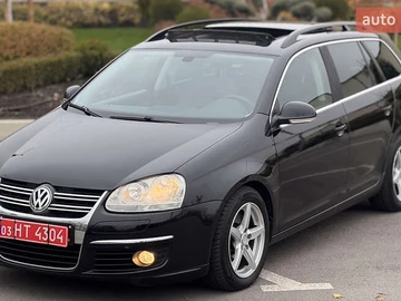 Авто Volkswagen Golf 2008 № 8200319