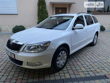 Авто Skoda Octavia 2013 № 8200321