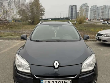 Авто Renault Megane 2012 № 8200325