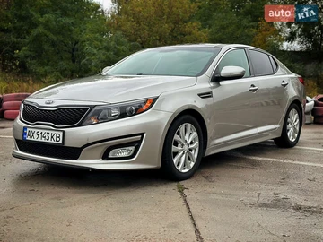 Авто KIA Optima 2014 № 8200326