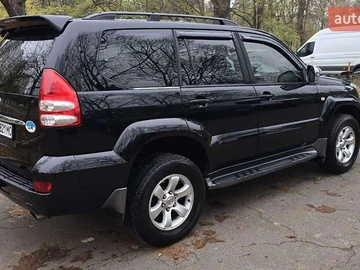 Авто Toyota Land Cruiser Prado 2006 № 8200328