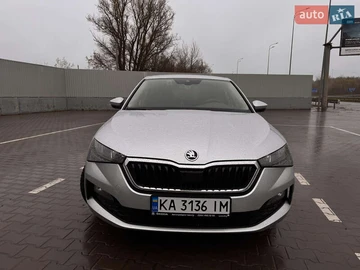 Авто Skoda Scala 2022 № 8200330