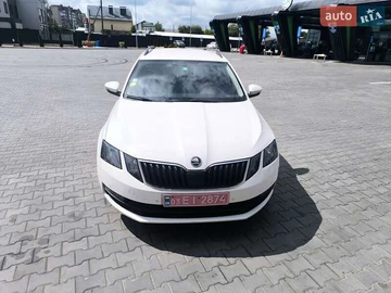 Авто Skoda Octavia 2020 № 8200332