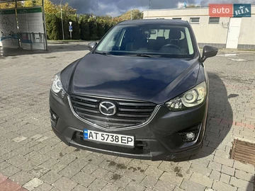 Авто Mazda Cx-5 2016 № 8200334