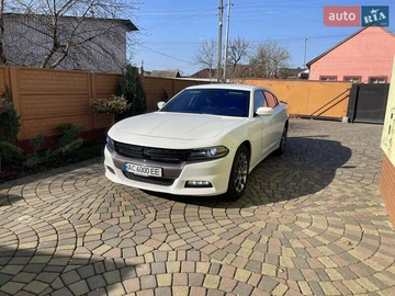 Авто Dodge Charger 2016 № 8200335