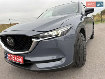 Авто Mazda Cx-5 2021 № 8200337