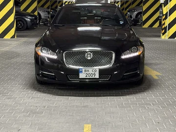 Авто Jaguar Xj 2012 № 8200363