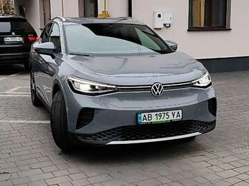 Авто Volkswagen Id 4 Crozz 2023 № 8200365