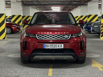 Авто Land Rover Range Rover Evoque 2019 № 8200367
