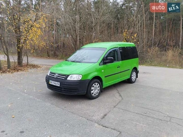Авто Volkswagen Caddy 2005 № 8200414